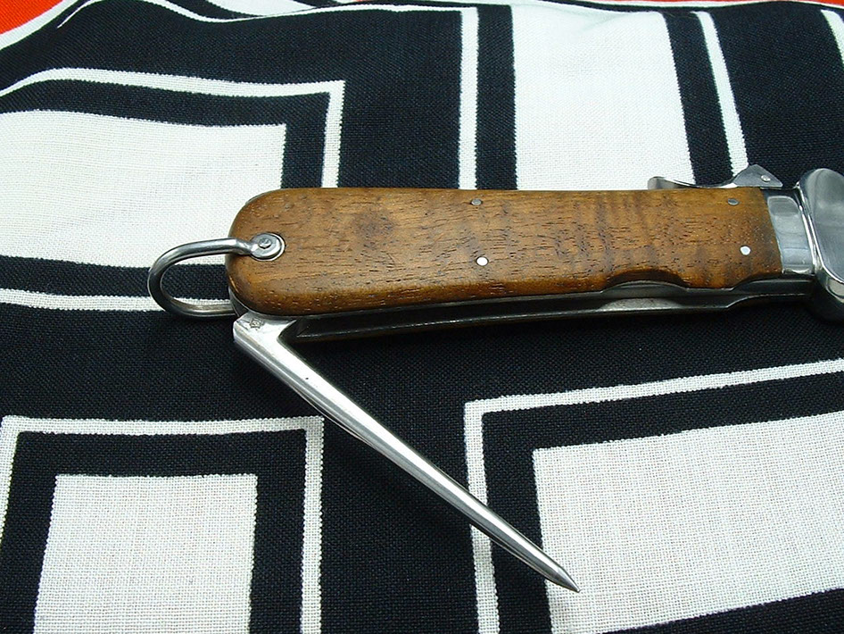 type i paratrooper-s gravity knife by smf - d634 - 4