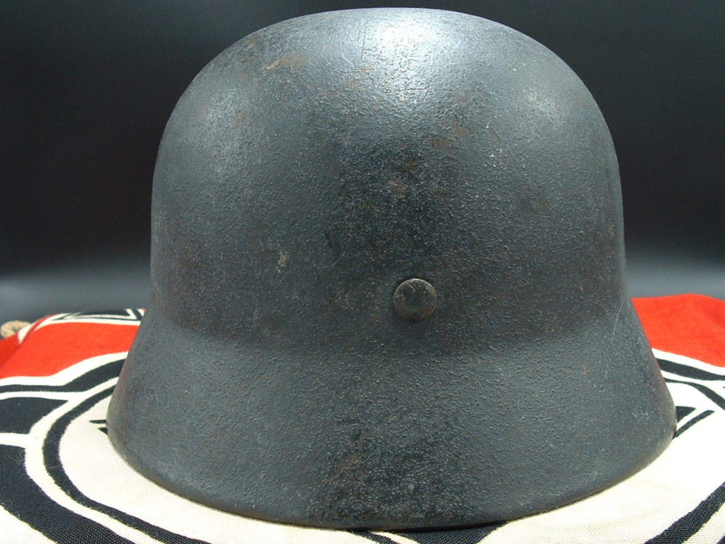 M40 Luftwaffe Helmet - HKP 64 - H163 - 5