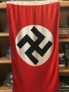 Small Gosch Flag by Ploschweberei - F152 - 2