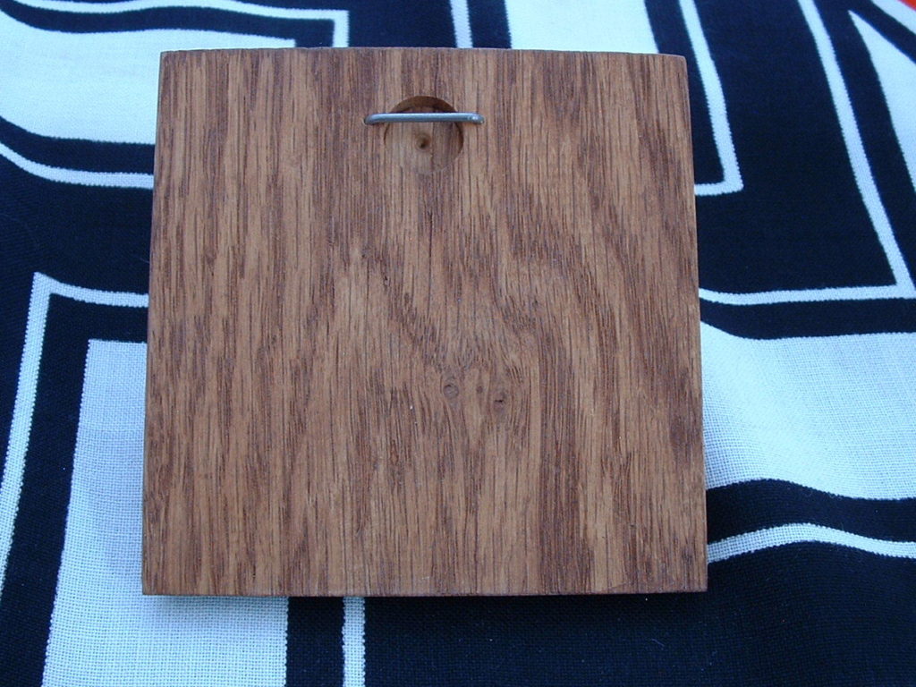 DJ Auto Plaque - M406 - 2