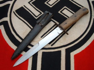 Luftwaffe Fighting Knife - D662 - 2