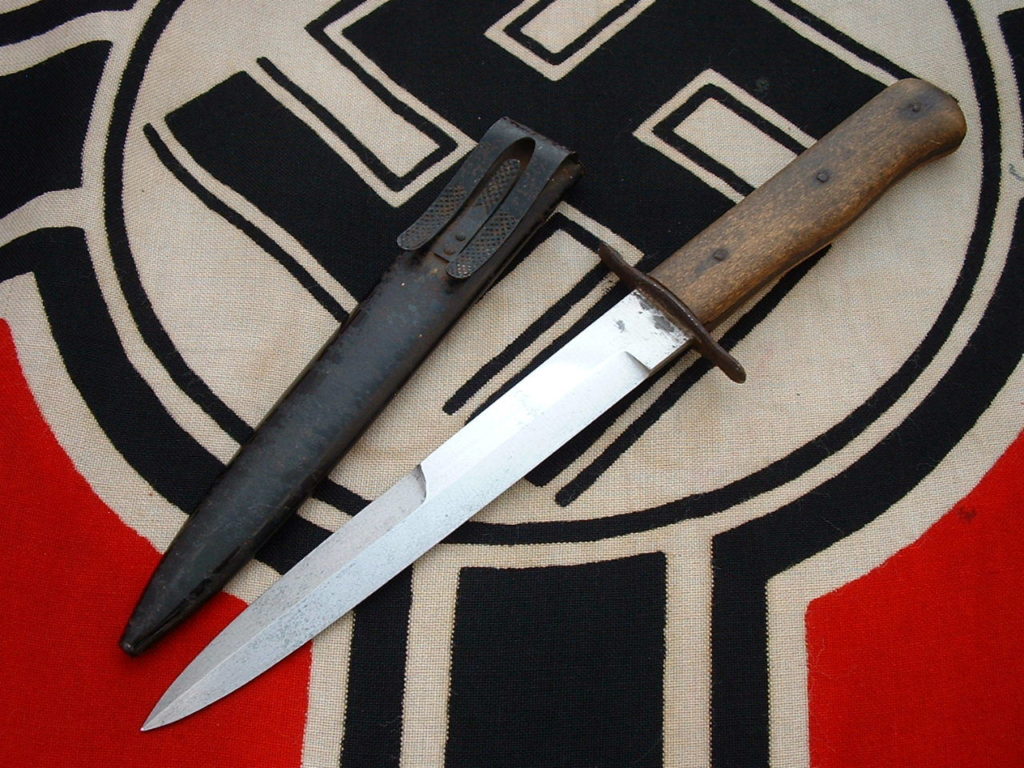 Luftwaffe Fighting Knife - D662 - 2