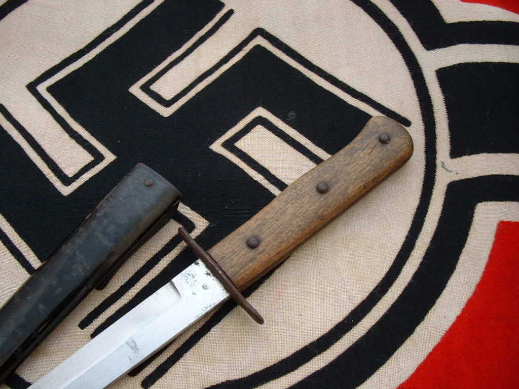 Luftwaffe Fighting Knife - D662 - 3