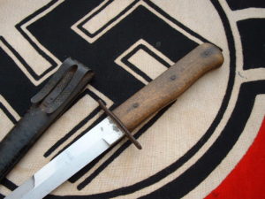 Luftwaffe Fighting Knife - D662 - 4