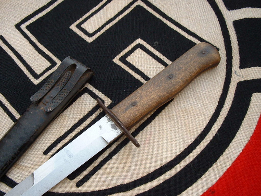 Luftwaffe Fighting Knife - D662 - 4