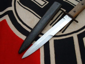 Luftwaffe Fighting Knife - D662 - 5