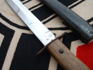 Luftwaffe Fighting Knife - D662 - 6