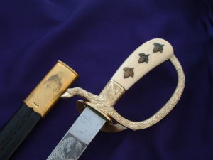 Senior Forestry Cutlass by Eickhorn - D665 - 2