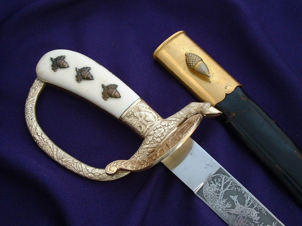 Senior Forestry Cutlass by Eickhorn - D665 - 3