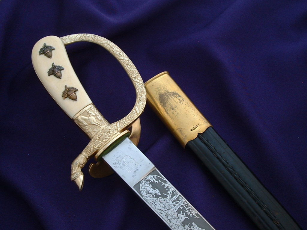 Senior Forestry Cutlass by Eickhorn - D665 - 4