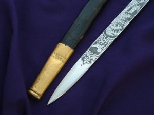 Senior Forestry Cutlass by Eickhorn - D665 - 7