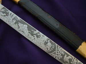 Senior Forestry Cutlass by Eickhorn - D665 - 8