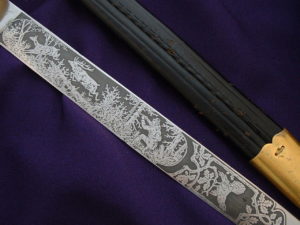 Senior Forestry Cutlass by Eickhorn - D665 - 9