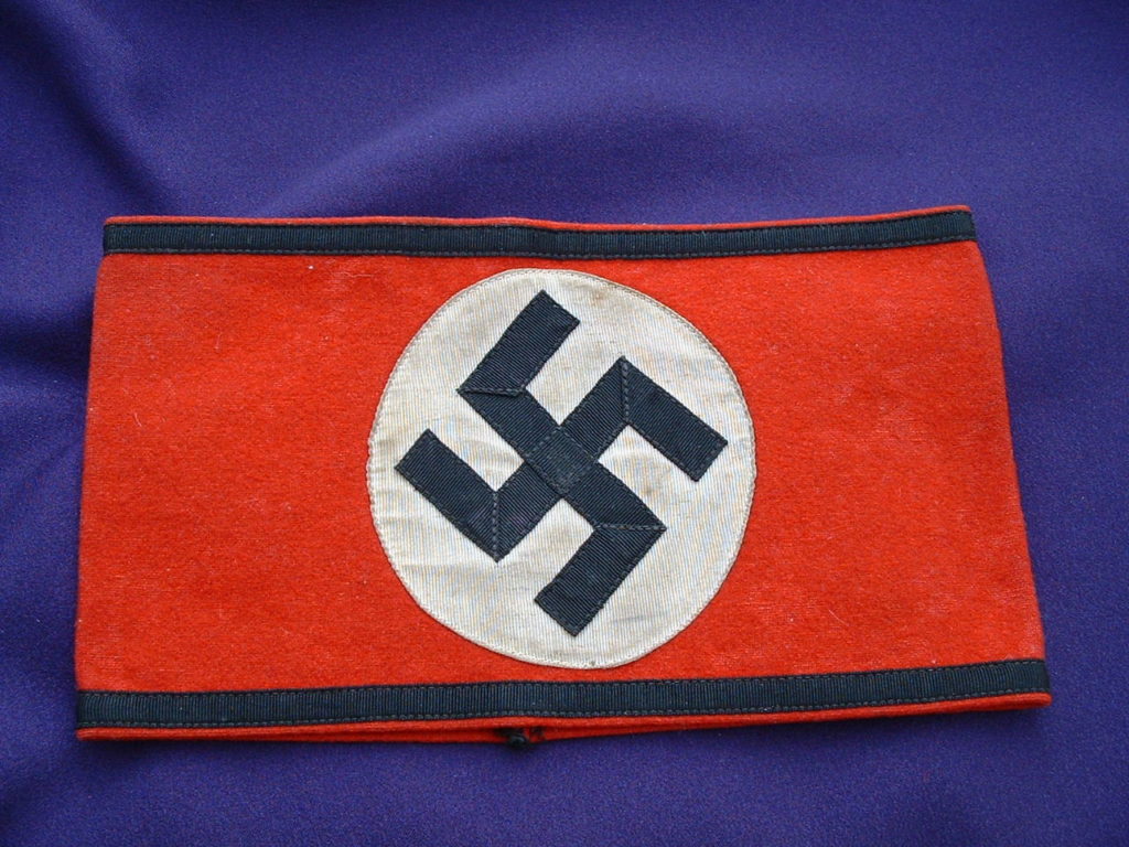 Allgemeine SS Armband - C189 - 1