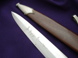 Partial Rohm Honor Dagger by Eickhorn - D675 - 11