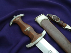 Partial Rohm Honor Dagger by Eickhorn - D675 - 3