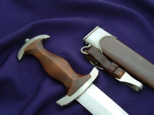 Partial Rohm Honor Dagger by Eickhorn - D675 - 4