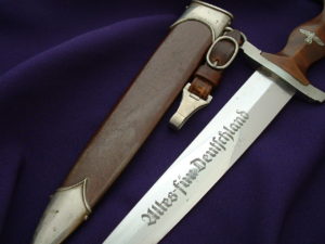 Partial Rohm Honor Dagger by Eickhorn - D675 - 5