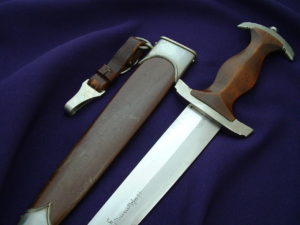 Partial Rohm Honor Dagger by Eickhorn - D675 - 6
