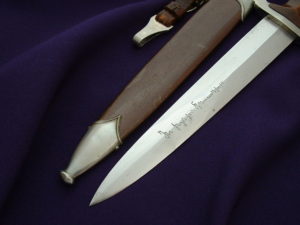 Partial Rohm Honor Dagger by Eickhorn - D675 - 8