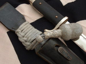 Kreigsmarine Officer's Bayonet by WKC - D694 - 6