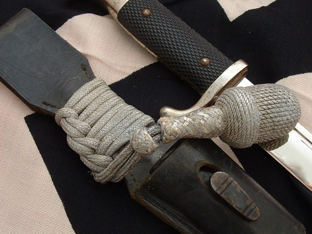 Kreigsmarine Officer's Bayonet by WKC - D694 - 6