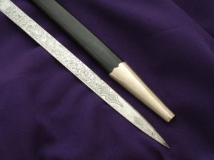 Shooting Association Dagger by C&J - D677 - 7