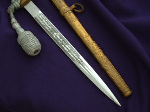 2nd Model Navy with Deluxe grip by Eickhorn - D697 - 6