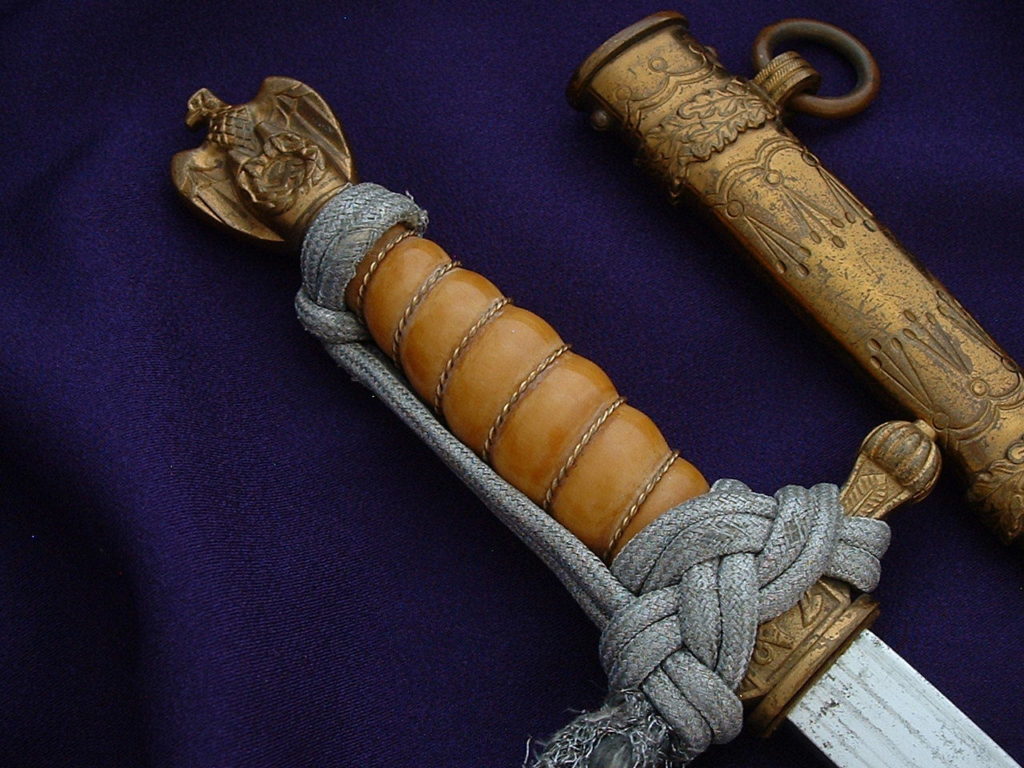 2nd Model Navy with Deluxe grip by Eickhorn - D697 - 7