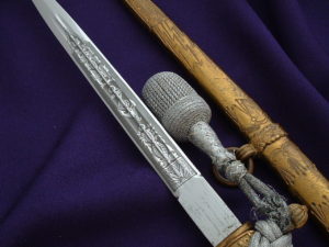 2nd Model Navy with Deluxe grip by Eickhorn - D697 - 9