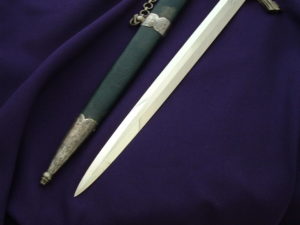 1st Model Luft Officer's Dagger by Alcoso - D712 - 7