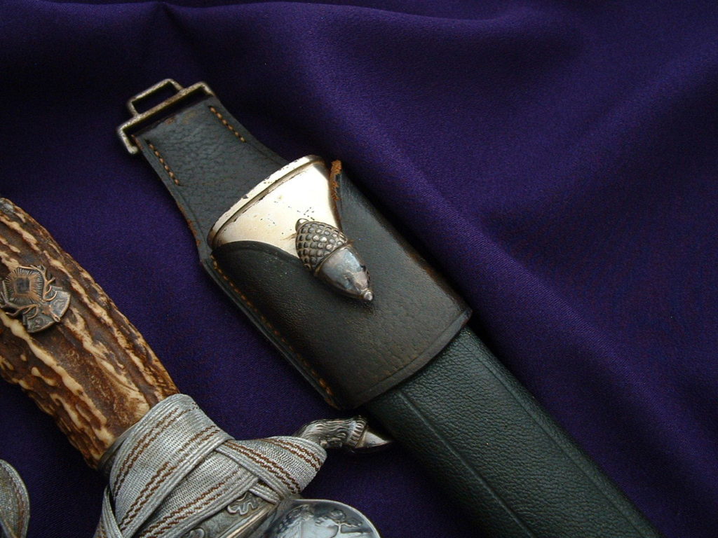 Deluxe Hunting Dagger by Eickhorn - D707 - 11