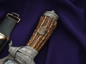 Deluxe Hunting Dagger by Eickhorn - D707 - 2