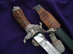 Deluxe Hunting Dagger by Eickhorn - D707 - 4