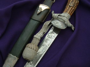 Deluxe Hunting Dagger by Eickhorn - D707 - 5