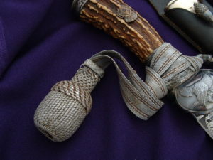 Deluxe Hunting Dagger by Eickhorn - D707 - 9