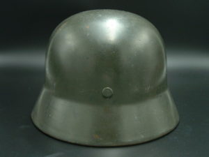 M35 Double Decal Police Helmet NS64 - H172 - 5