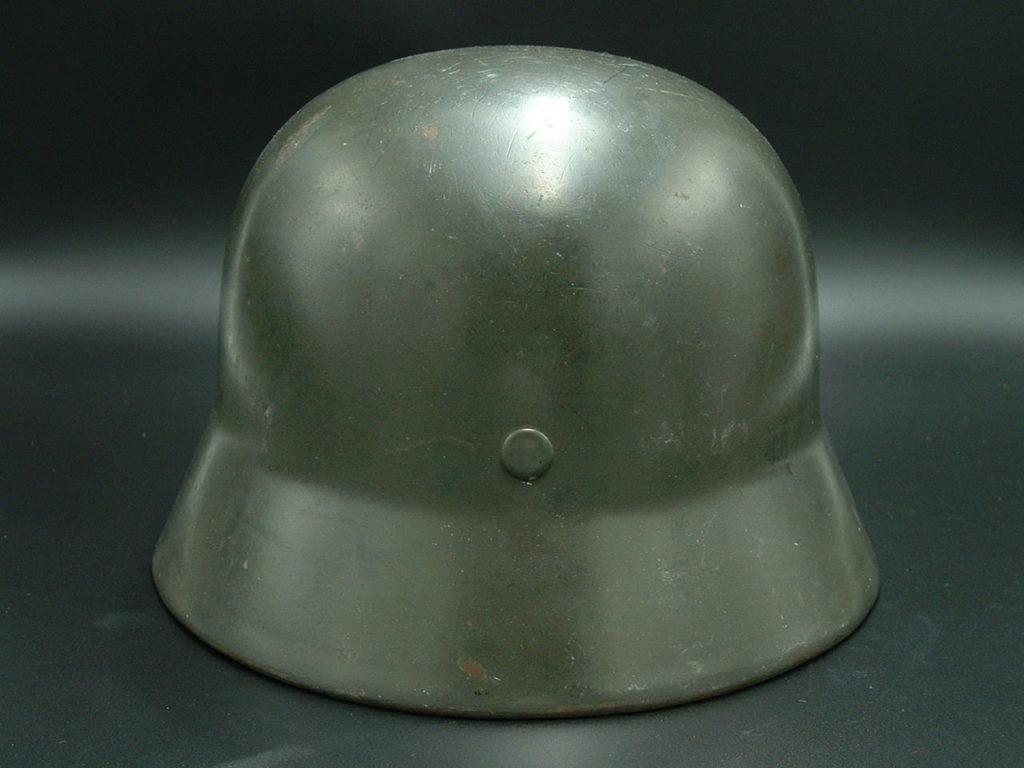 M35 Double Decal Police Helmet NS64 - H172 - 5