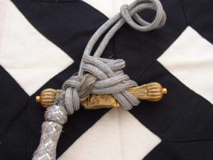 2nd Model Kreigs Crossguard and Knot - A523 - 1