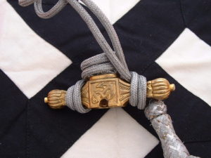 2nd Model Kreigs Crossguard and Knot - A523 - 2