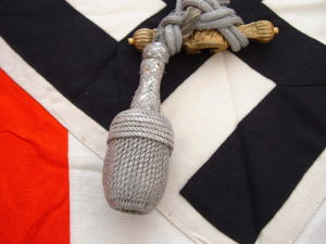 2nd Model Kreigs Crossguard and Knot - A523 - 3