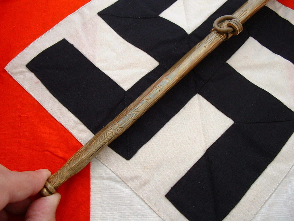 2nd Model Kreigs Scabbard - A522 - 3