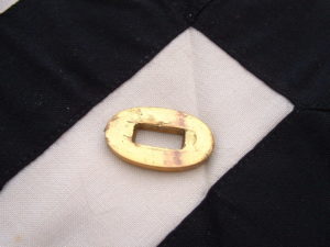 Blade Butt Plate - A524 - 1