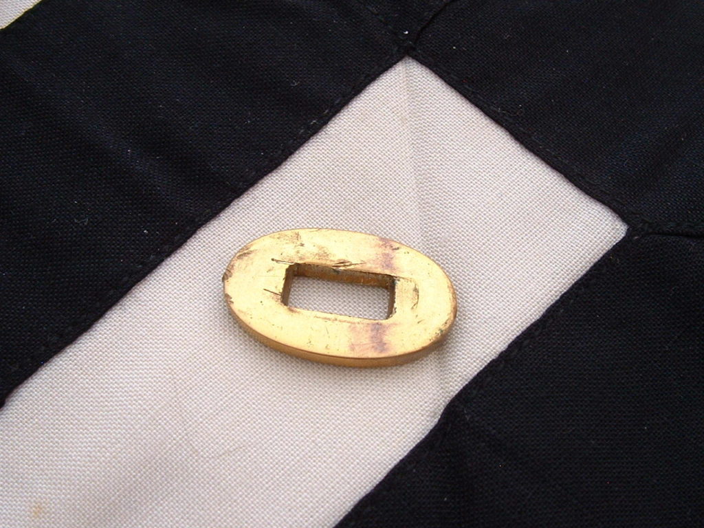 Blade Butt Plate - A524 - 1