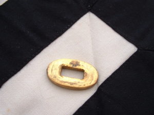 Blade Butt Plate - A524 - 2