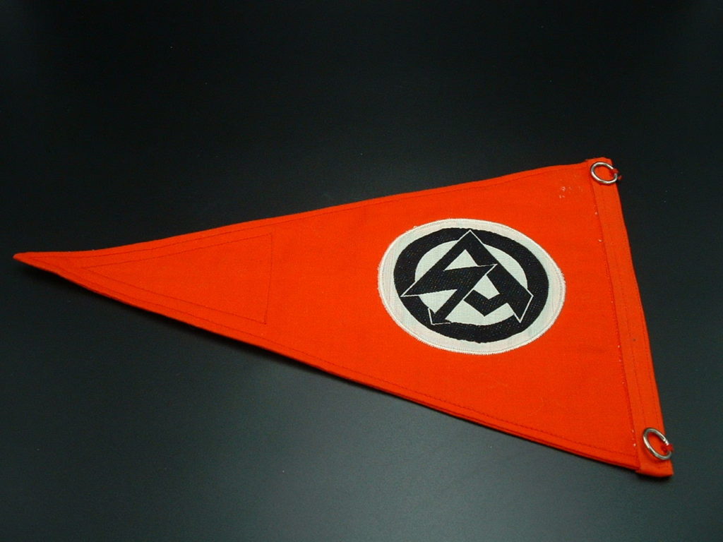 Double Side SA Pennant - C200 - 2