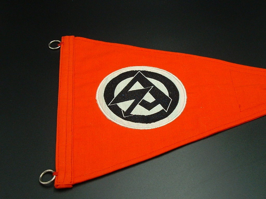 Double Side SA Pennant - C200 - 3