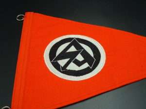 Double Side SA Pennant - C200 - 5