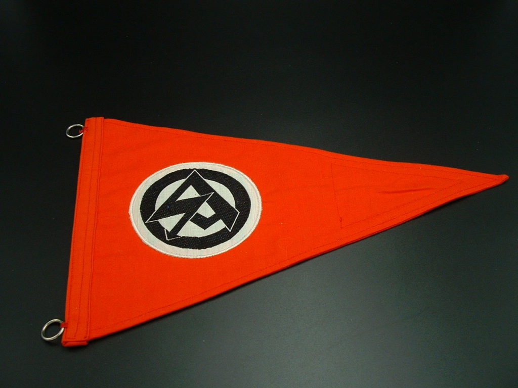 Double Side SA Pennant - C200 - 6