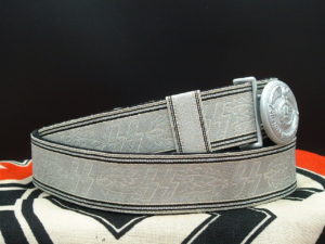 Allgemeine SS Officer's Brocade Rig - B152 - 2